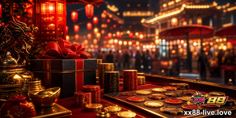 Nổ hũ Thần Tài sở hữu tỷ lệ thưởng x10 lần vốn
